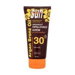 Vivaco Sun Argan Bronz Oil Tanning Cream SPF30 vodootporna krema za zaštitu od sunca 100 ml