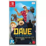 Dave The Diver Anniversary Edition Nintendo Switch igre