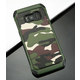 Samsung S8 military armor zelena maska