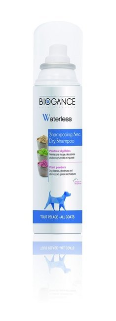 Biogance Waterless Shampoo Dog Spray 150 ml