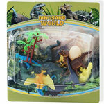 Dino World: Set figura dinosaura