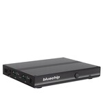 bluechip BUSINESSline M11100g-P Mini-PC – Intel Prozessor N100, 8 GB RAM, 120 GB NVMe SSD, Intel UHD Grafik, W11P