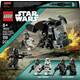 LEGO® Star Wars™ 75412 Bitevní balíček: Death Trooper a Night Trooper