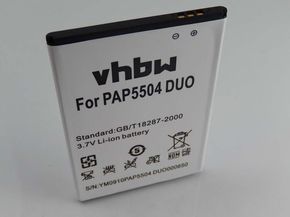 Baterija za Prestigio MultiPhone 5504 Duo