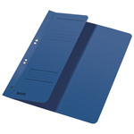 Fascikl-polufascikl karton s mehanikom A4 Leitz - više opcija boja - plava