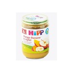 HiPP BIO voćna kašica jabuka s mangom i bananom, 6+ mj., 190&nbsp;g