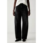 Iceberg relaxed fit traperice za žene crna 2BA2.0255