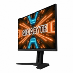 Gigabyte M32Q monitor, IPS, 31.5"/32", 16:9, 2560x1440, 165Hz, pivot, USB-C, HDMI, Display port, USB
