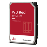 Western Digital Red Pro HDD, 3TB, SATA, SATA3
