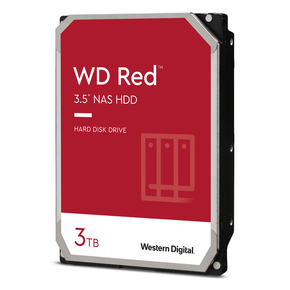 Western Digital Red Pro HDD