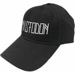 Mastodon Sonic Silver Logo Black UNI