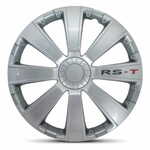 AutoStyle naplatci RS-T Silver 16"