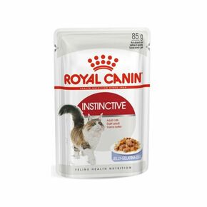Royal Canin Cat Instinctive u želeu vrećice 85 g