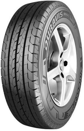 Bridgestone Duravis R660 ( 225/75 R16C 121/120R ) Ljetna guma