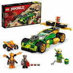LEGO Ninjago 71763 Lloydov trkaći EVO auto
