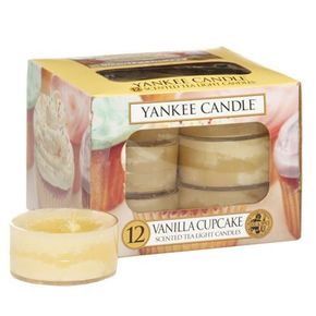 Yankee Candle Vanilla Cupcake mirisna svijeća 117