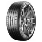 Continental ljetna guma SportContact 7, XL 245/45ZR18 100Y