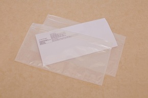 Kuverta vrećica za pakete 240x125mm DL 1/1