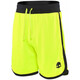 Muške kratke hlače Hydrogen Tech Shorts Man - fluo yellow