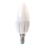 Žarulja LED E14 4W, 3000K, toplo svjetlo,svijeća , EMOS