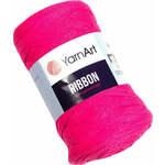 Yarn Art Ribbon 803 Bright Pink