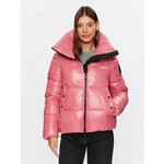 Save The Duck Zimska jakna D39370W LUCK17 Ružičasta Regular Fit