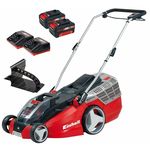 Einhell GE-CM 43 Li M Kit akumulatorska kosilica za travu