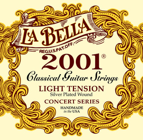 La Bella 2001 LIGHT