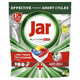 Jar Platinum Plus Lemon kapsule za perilicu posuđa, 54 kapsule