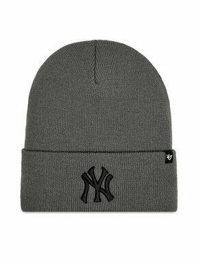 Kapa 47 Brand MLB New York Yankees Haymaker 47 B-HYMKR17ACE-DYA Dark Grey