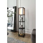 Opviq Podna lampa 944, crna