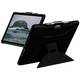 Urban Armor Gear Metropolis SE Case stražnji poklopac Microsoft Surface Pro 8 crna torbica za tablete, specifični model