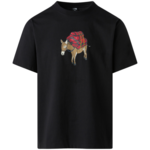 Muška majica The North Face M Donkey Taxi Relaxed Short Sleeve Tee-Graphic Veličina: XL / Boja: crna