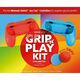MAXX TECH GRIP N PLAY CONTROLLER KIT FOR SWITCH - 5055957700133 5055957700133 COL-15089