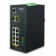 Planet Industrial 4-Port 10 100 1000T , 802.3at PoE 4-Port 10 100 1000T 2-Port 100 1000X SFP Managed Switch PLT-IGS-4215-4P4T2S