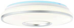Brilliant G97043/58 Visitation LED stropna svjetiljka LED Energetska učinkovitost 2021: G (A - G) 24 W bijela