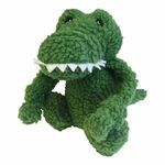 Pseća igračka Gloria Pinky Krokodil Zelena , 68 g