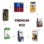 Premium Mix Nespresso 150 kapsula + Cleaner GRATIS