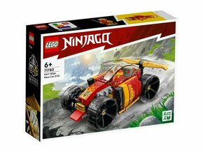 LEGO® NINJAGO® 71780 Kaijev ninja trkaći auto EVO
