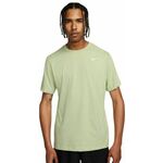 Muška majica Nike Solid Dri-Fit Crew - olive aura/white