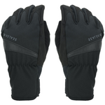 Sealskinz Waterproof All Weather Cycle Glove Black XL Rukavice za bicikliste