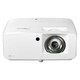 Optoma projektor ZH450ST (DLP, FULL 3D, Laser, FULL HD, 4200 ANSI, 2xHDMI, RS232, RJ45, zvučnik 1x15W)