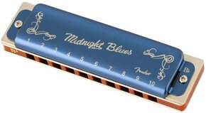 Fender Midnight Blues Bb