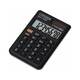 Građanski kalkulator SLD100NR, crni, džepni, osam znamenki
