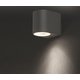 NOWODVORSKI 9518 | Arris-Nico Nowodvorski zidna svjetiljka 1x GU10 IP54 grafit