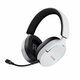 Slušalice TRUST GXT 491W Fayzo Wireless, 7.1, RGB, BT, bežične, bijele 25304