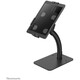 Tiltable and rotatable tablet desk mount for 7.9-11'' tablets DS15-625BL1 Neomounts Black