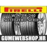 Pirelli zimska guma 285/35R20 Winter 240 Sottozero XL 104V