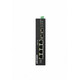 HikVision 4-Port GbE RJ45 PoE (60W), 2 x 1G SFP Unmanaged Harsh POE Switch HIK-DS-3T0506HP-EHS