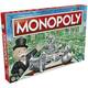 Društvena igra Hasbro Monopoly Klasik 8+ C1009374; Brand: IGRAČKE; Model: ; PartNo: 5010996119346; _70826 Pametno investirajte, zabavite se i uživajte uz najpopularniju društvenu igru. Monopoly je društvena igra na ploči za dva do šest igrača....